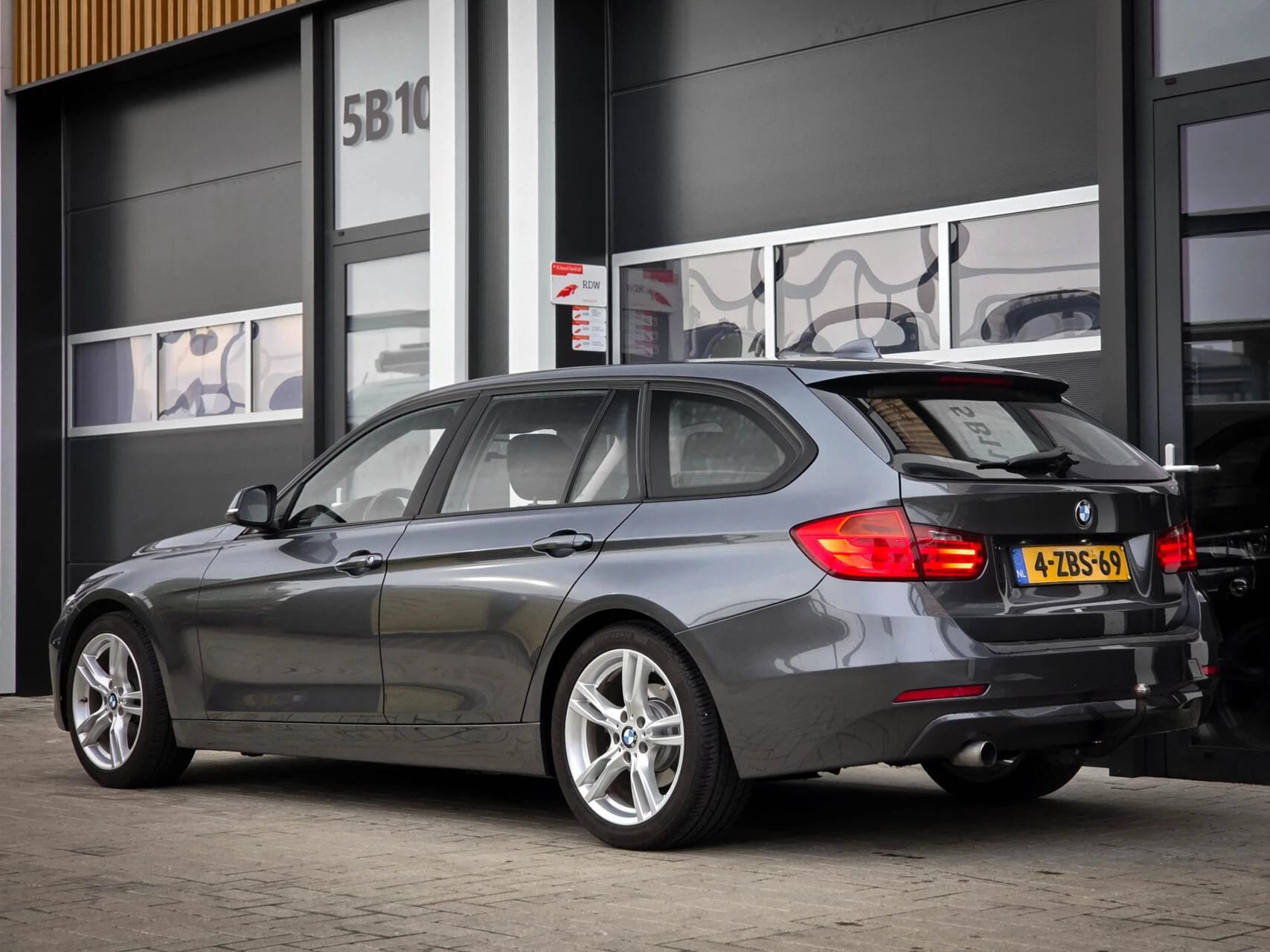 Hoofdafbeelding BMW 3 Serie