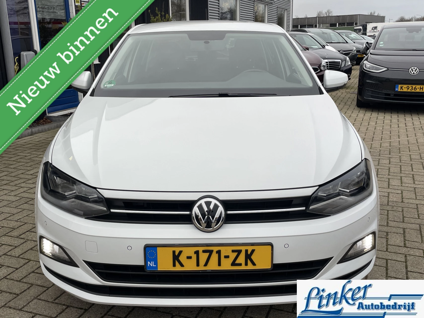 Hoofdafbeelding Volkswagen Polo