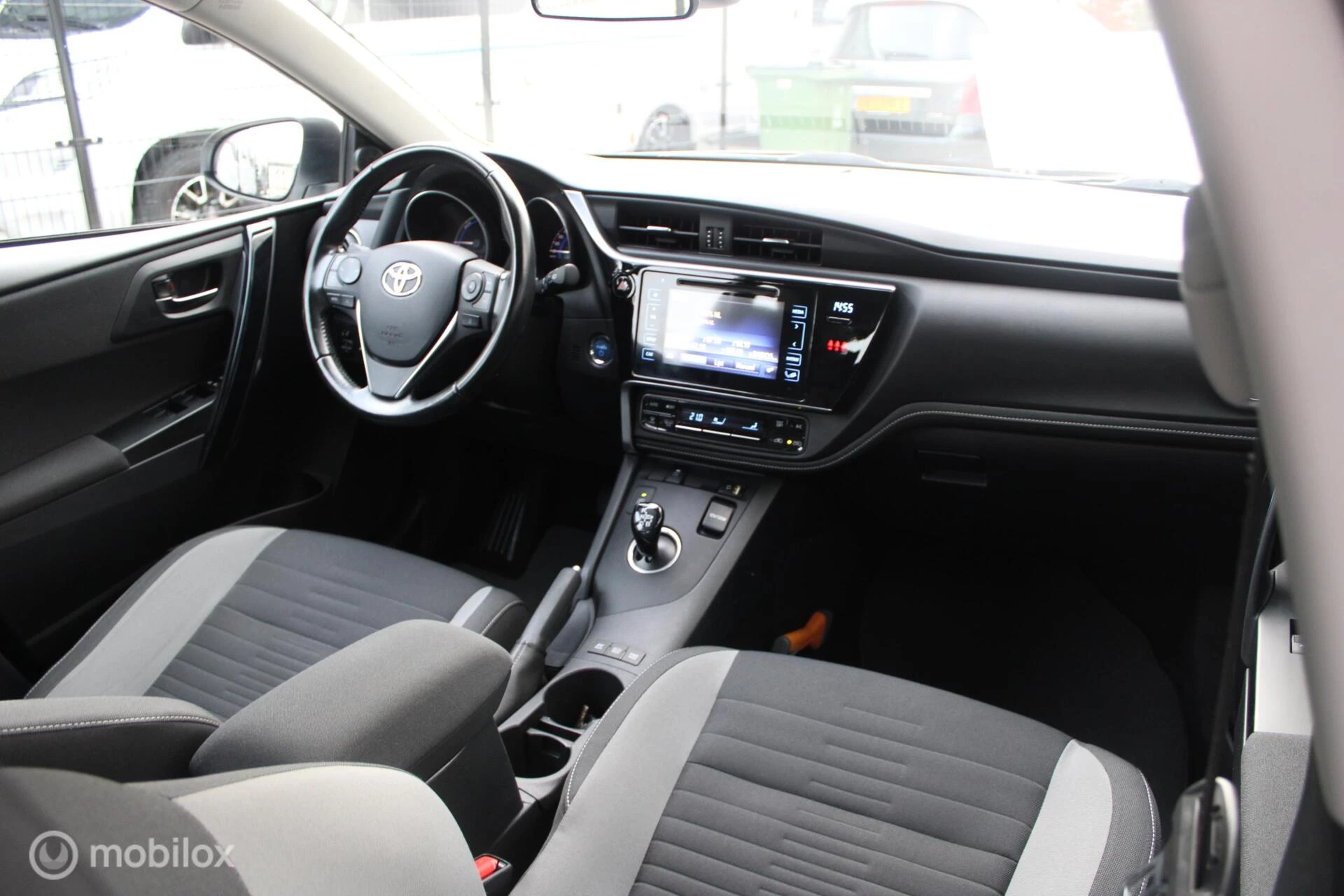 Hoofdafbeelding Toyota Auris