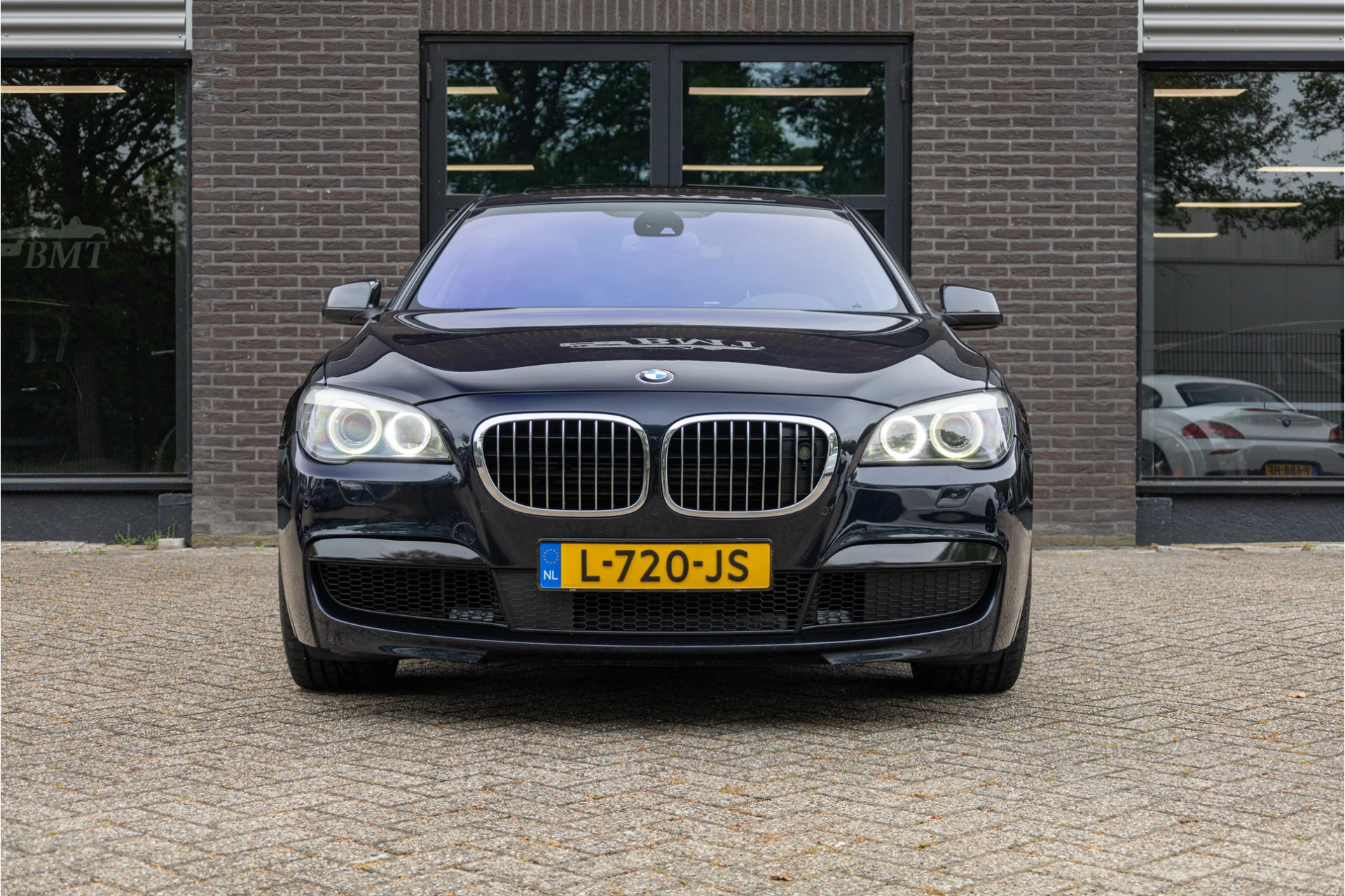 Hoofdafbeelding BMW 7 Serie