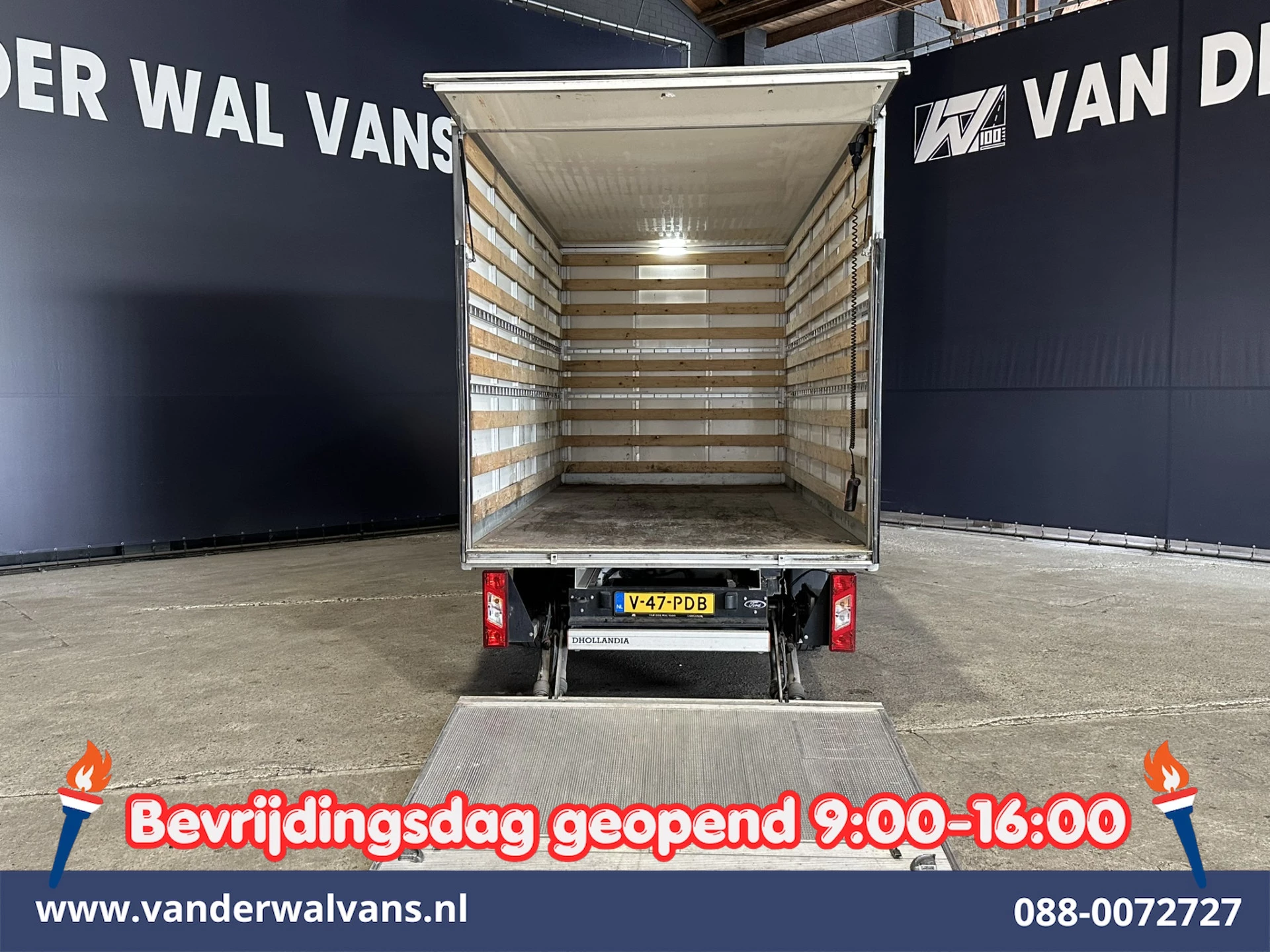 Hoofdafbeelding Ford Transit