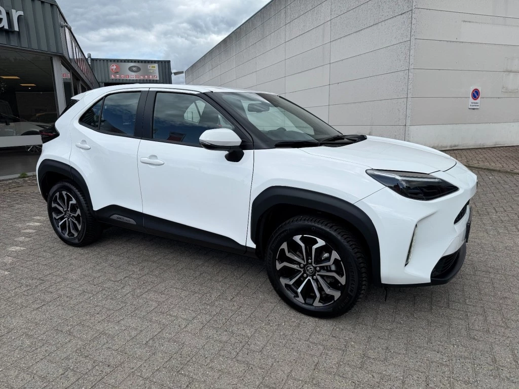 Hoofdafbeelding Toyota Yaris Cross