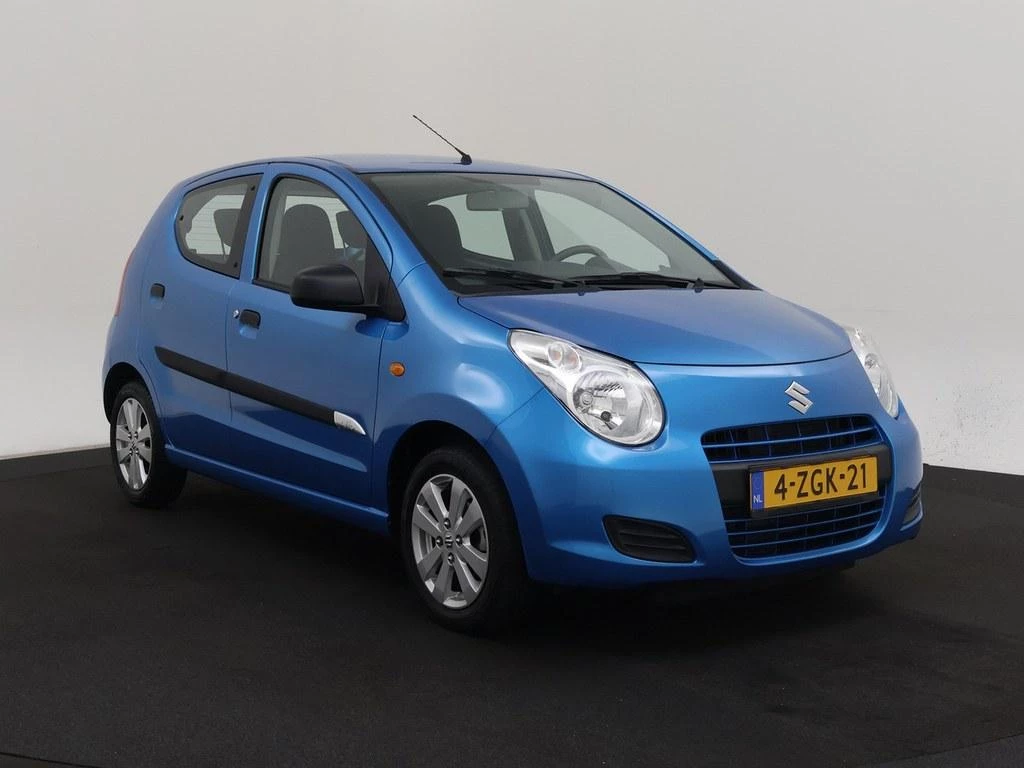 Hoofdafbeelding Suzuki Alto