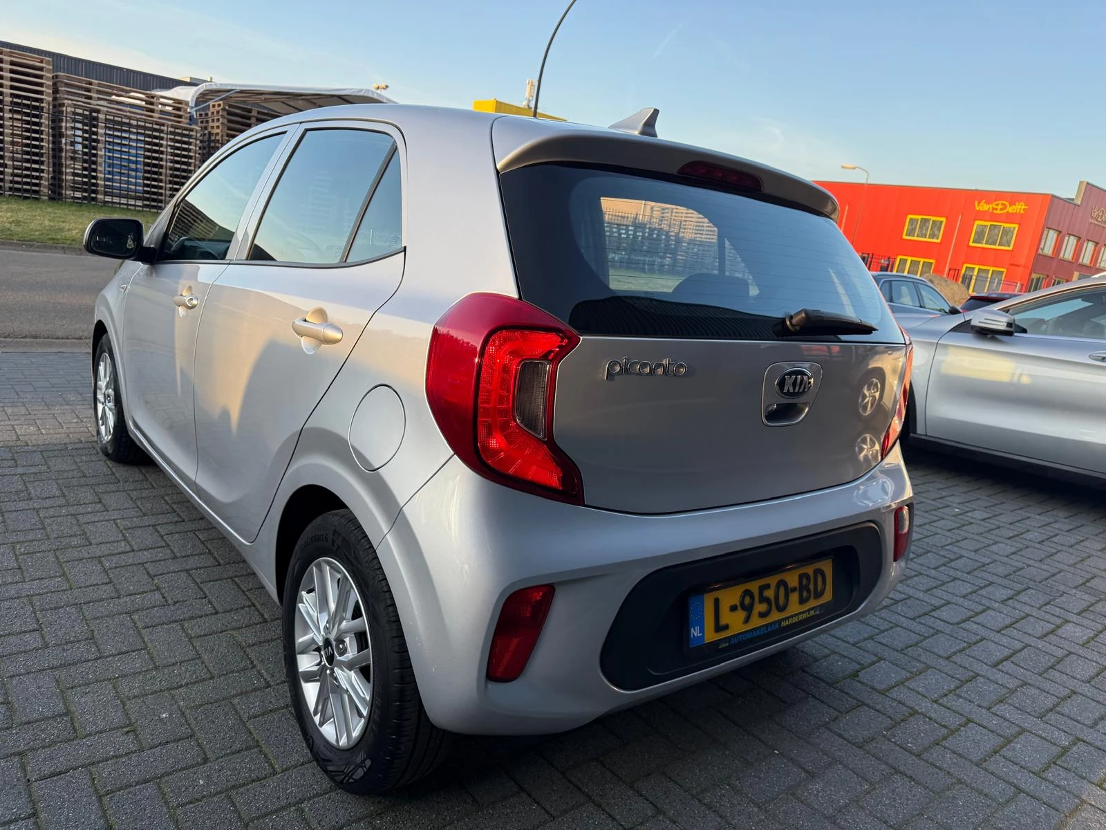 Hoofdafbeelding Kia Picanto