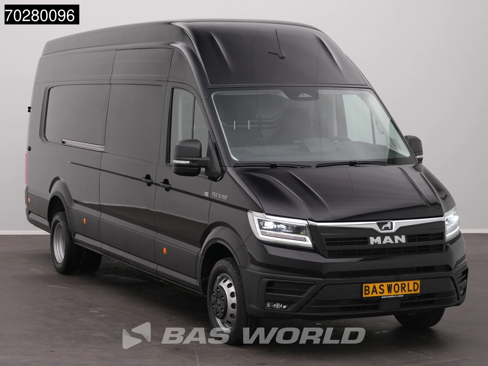 Hoofdafbeelding MAN TGE