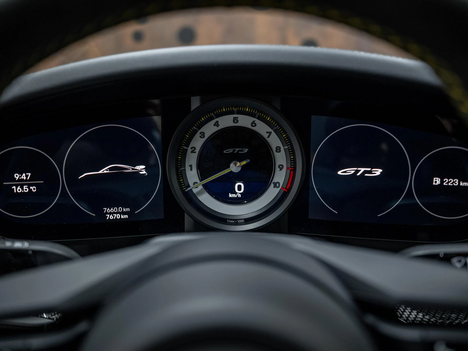 Hoofdafbeelding Porsche 911