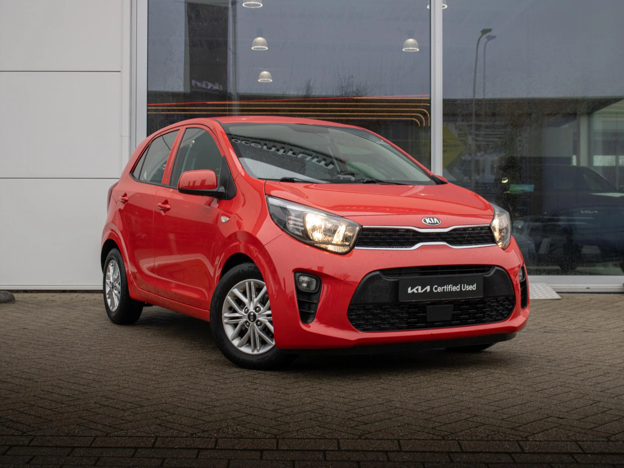 Hoofdafbeelding Kia Picanto