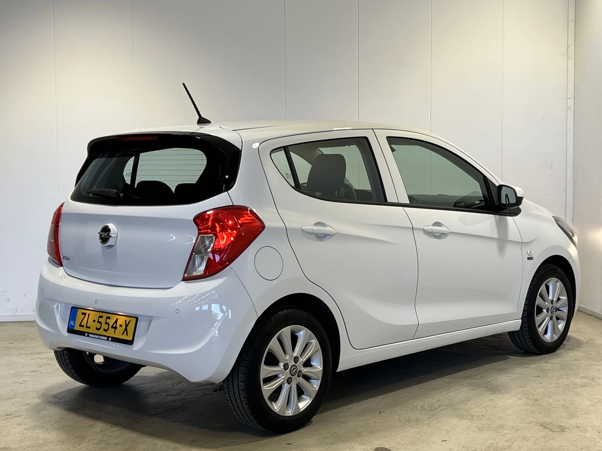 Hoofdafbeelding Opel KARL