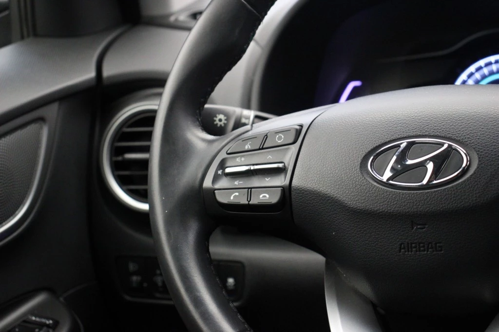 Hoofdafbeelding Hyundai Kona