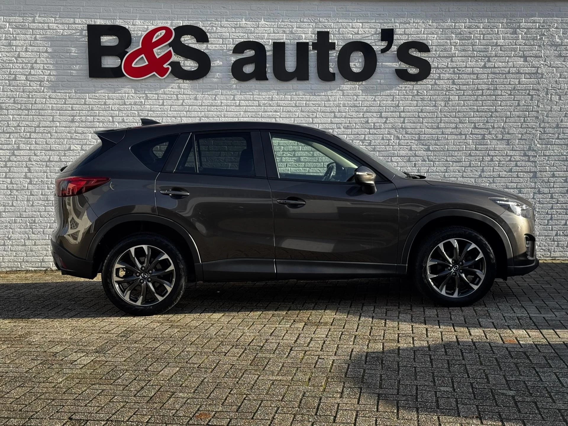 Hoofdafbeelding Mazda CX-5