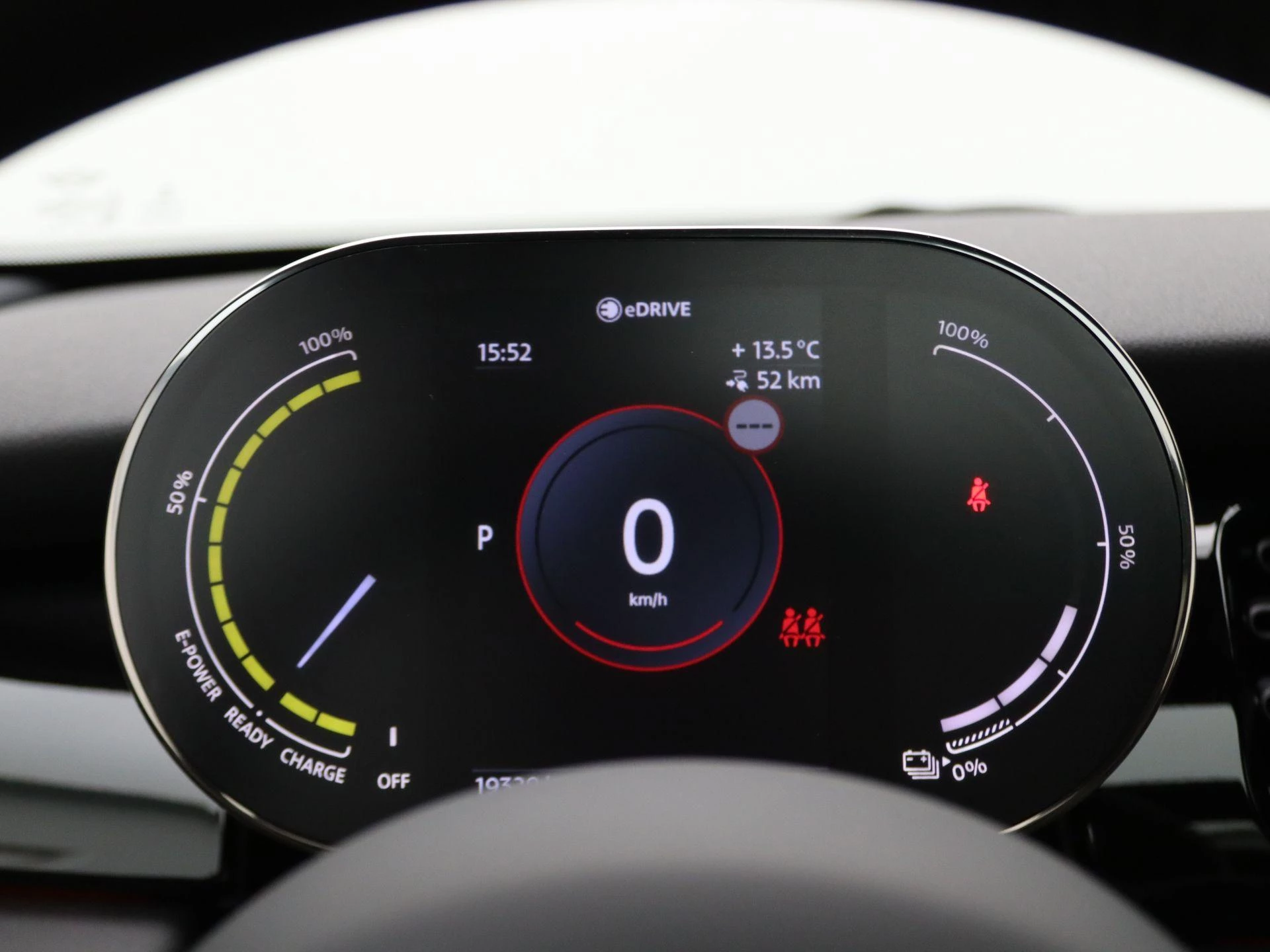 Hoofdafbeelding MINI Electric