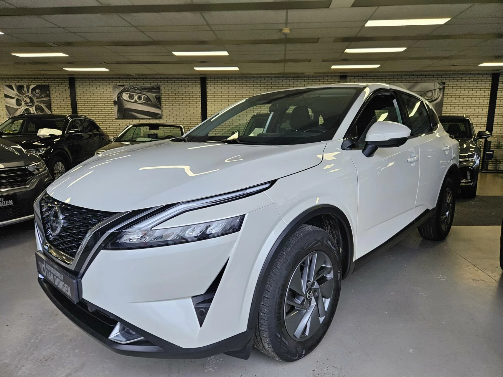 Hoofdafbeelding Nissan QASHQAI