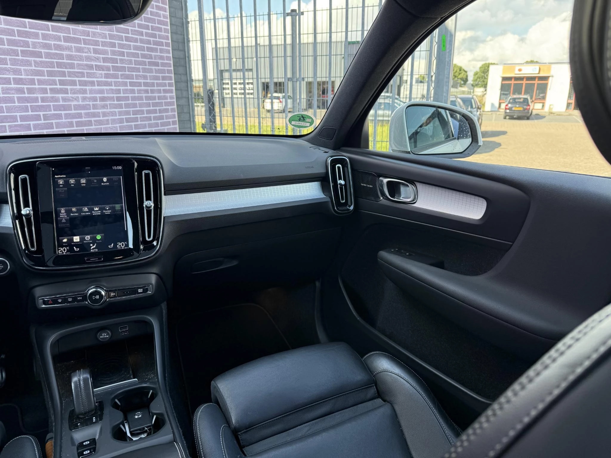 Hoofdafbeelding Volvo XC40