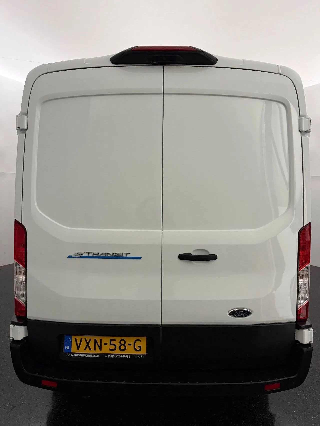 Hoofdafbeelding Ford E-Transit