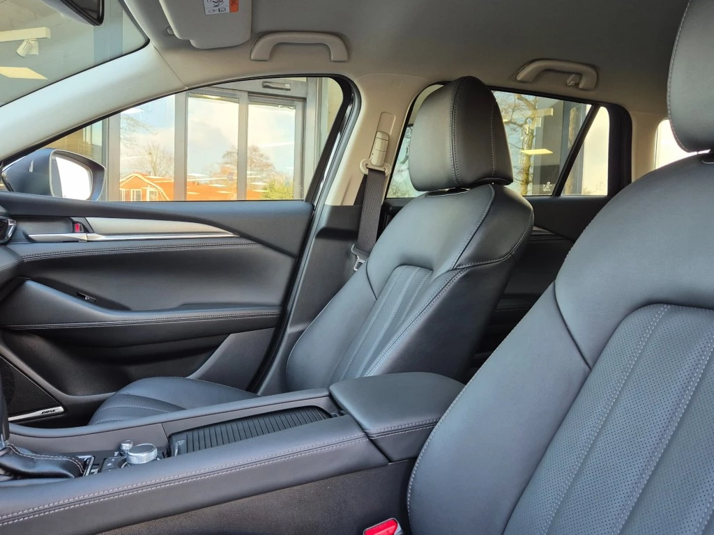 Hoofdafbeelding Mazda 6