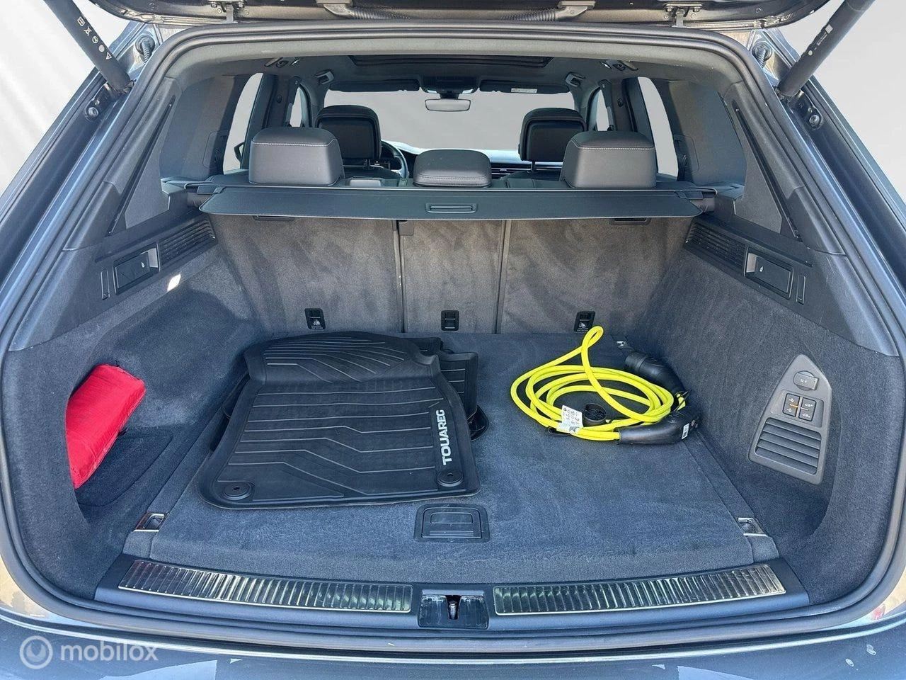 Hoofdafbeelding Volkswagen Touareg