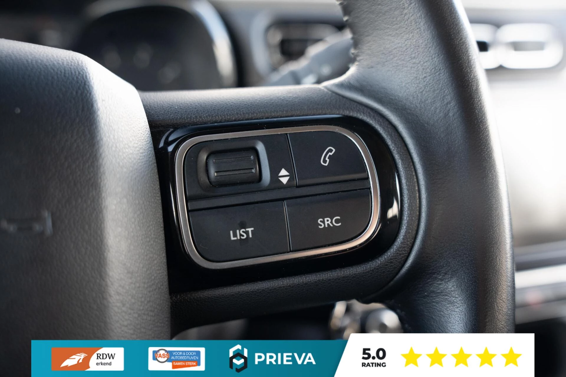 Hoofdafbeelding Citroën C3