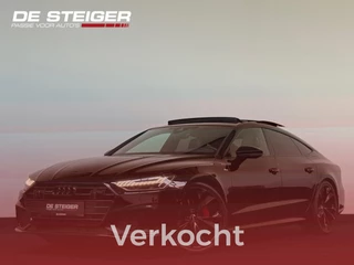 Audi A7 Sportback 50 TFSI e quattro S7 Competition RS Pano ACC