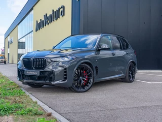 BMW X5 xDrive50e Trekhaak | Schuif-/kantel Pano dak | Adapt. Cruise | Massage / Ventilatie | Soft Doorclose | 360 Camera | 22"