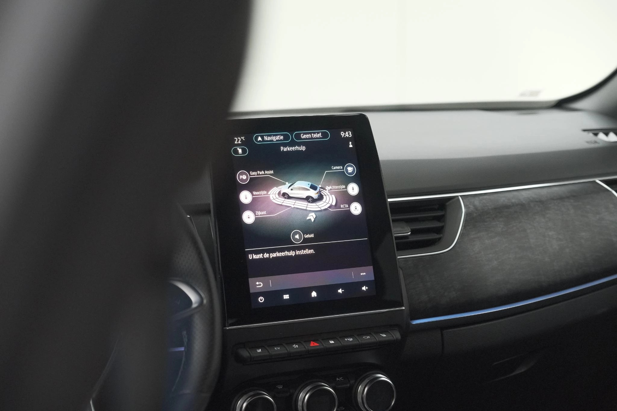 Hoofdafbeelding Renault Arkana