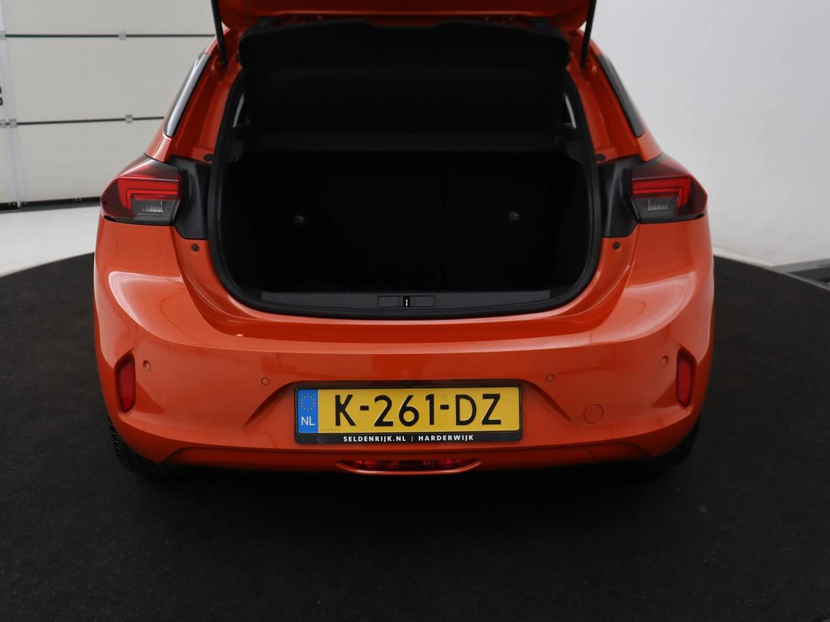 Hoofdafbeelding Opel Corsa-e