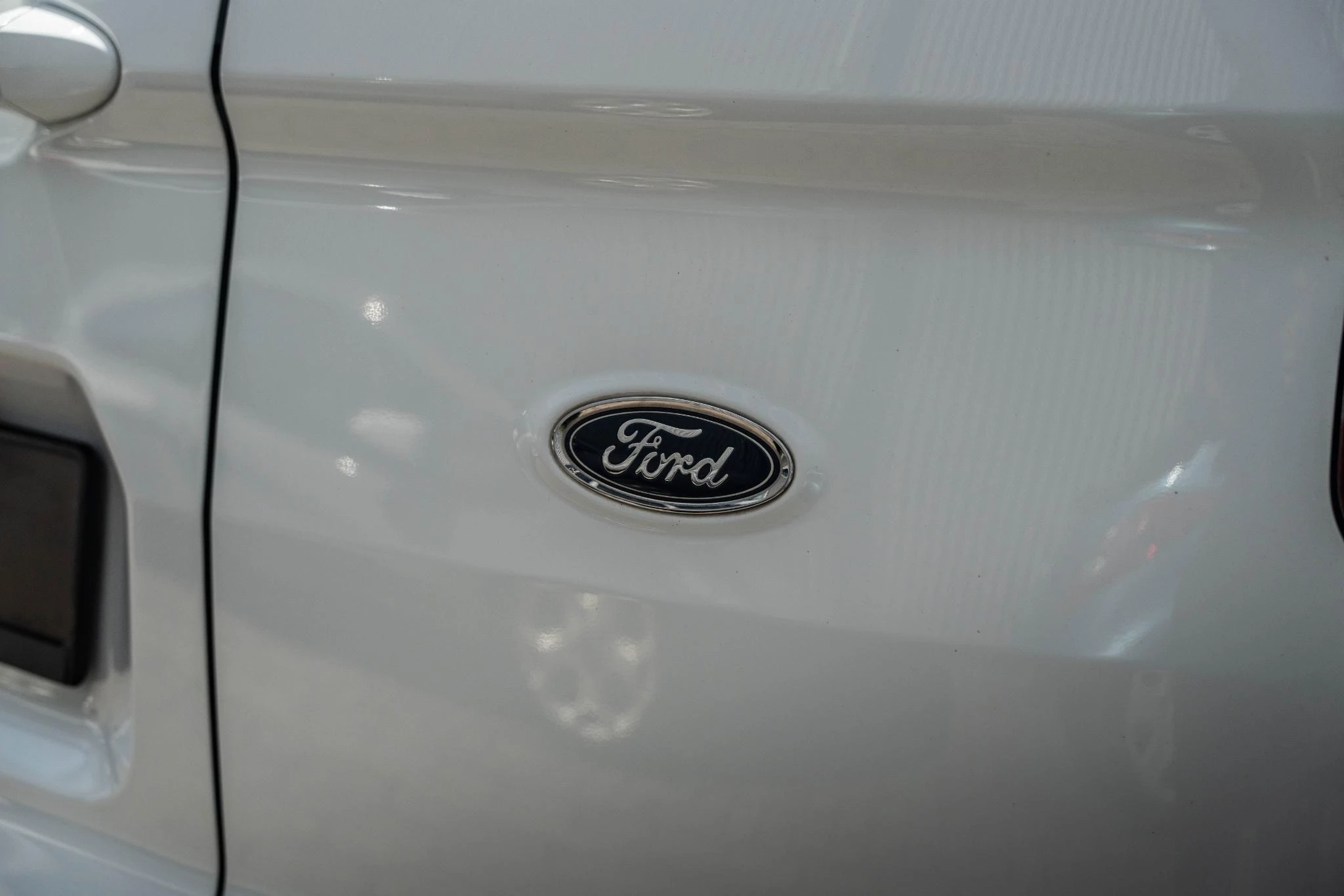 Hoofdafbeelding Ford Transit Courier