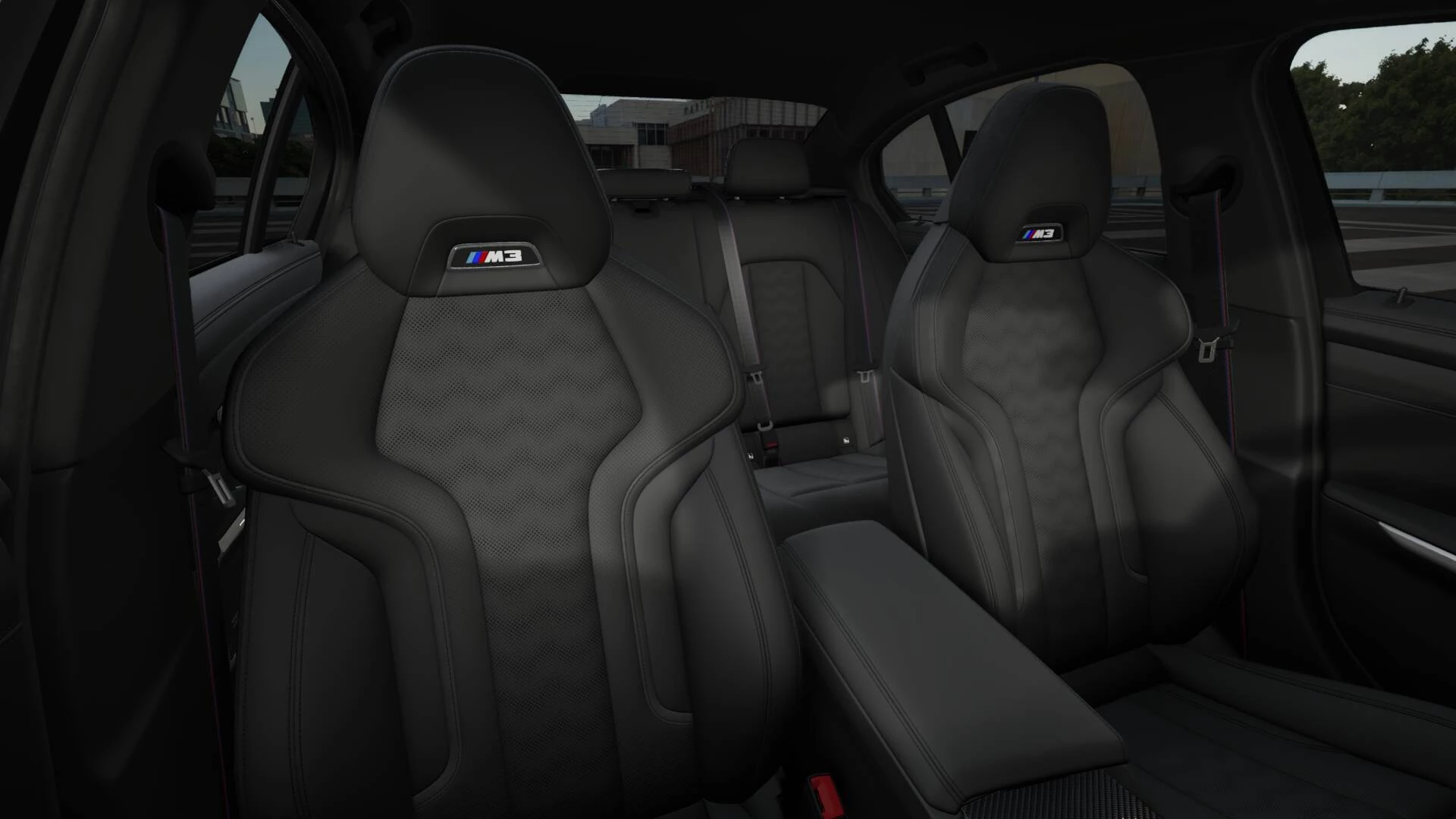 Hoofdafbeelding BMW M3