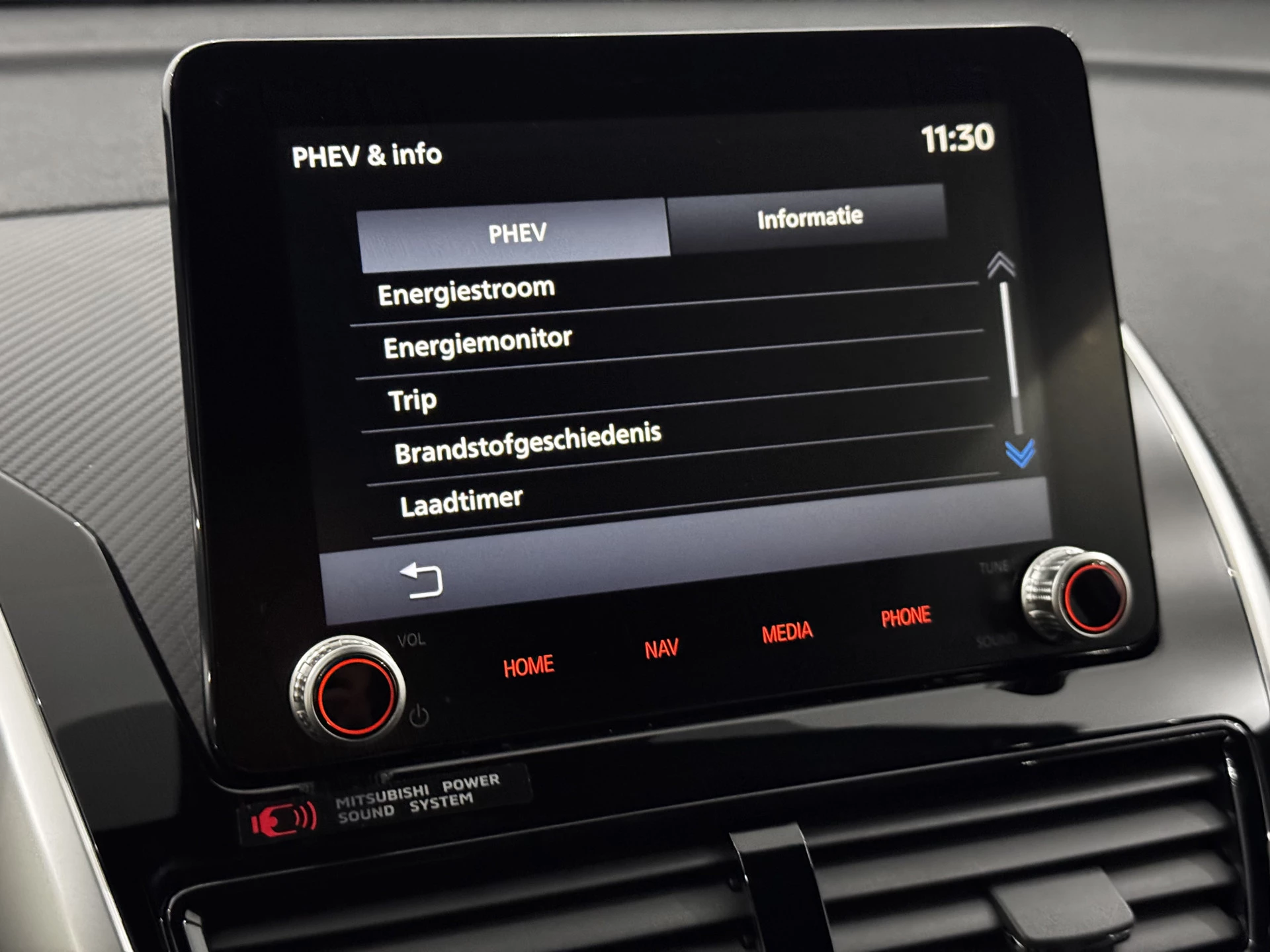 Hoofdafbeelding Mitsubishi Eclipse Cross