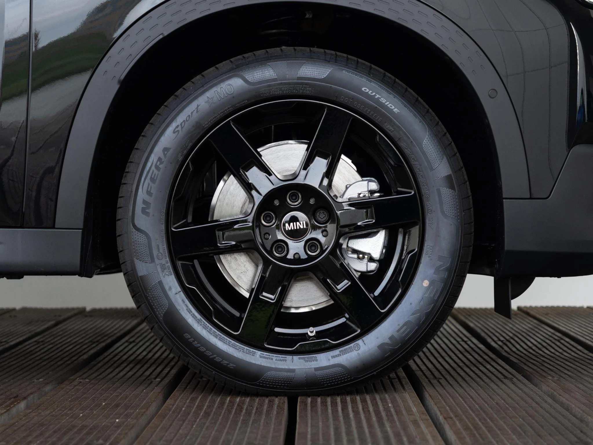 Hoofdafbeelding MINI Countryman