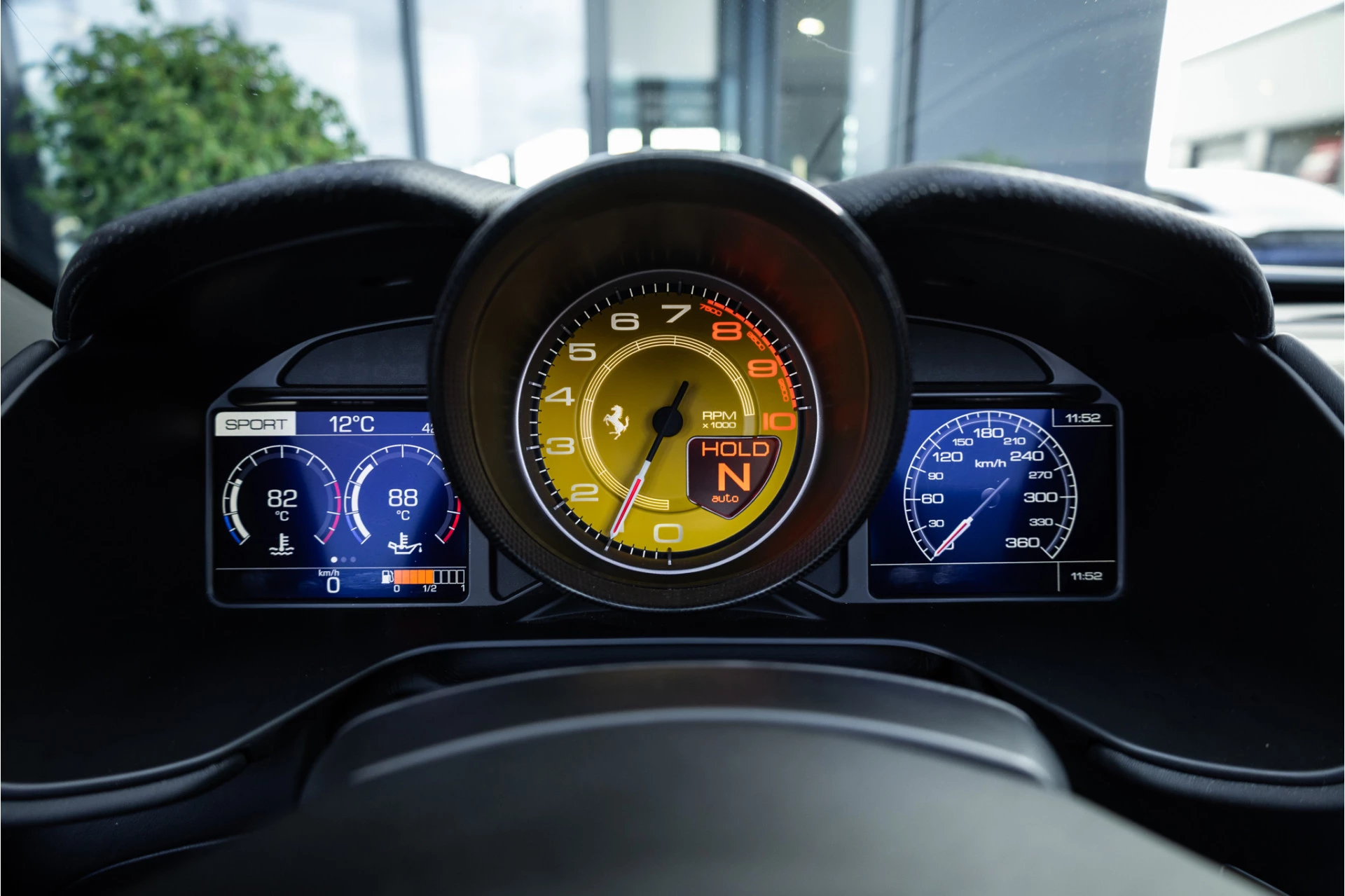 Hoofdafbeelding Ferrari Portofino