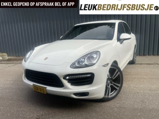 Porsche Cayenne 3.6