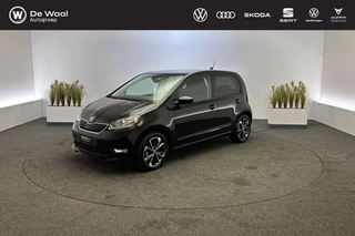 Hoofdafbeelding Škoda Citigo Skoda Citigo e-iV 83pk EV Style | Parkeersensoren Achter, Stoelverwarming, Cruise Control |