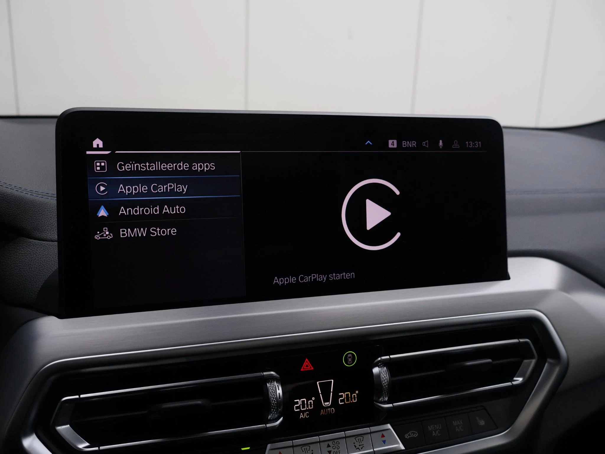 Hoofdafbeelding BMW iX3