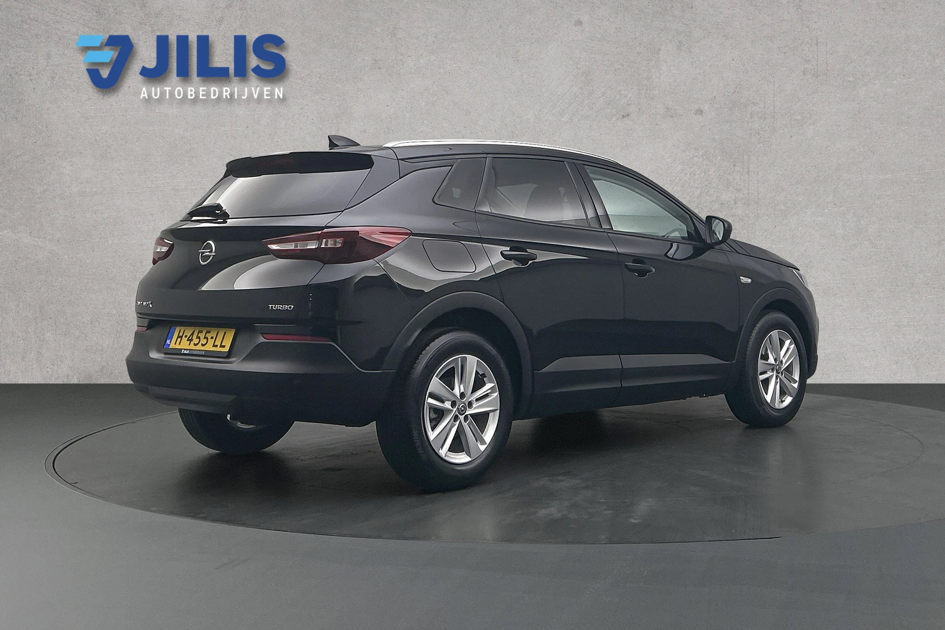 Hoofdafbeelding Opel Grandland X