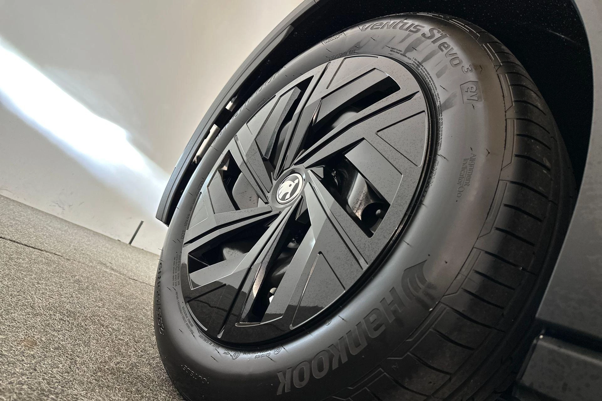 Hoofdafbeelding Škoda Elroq