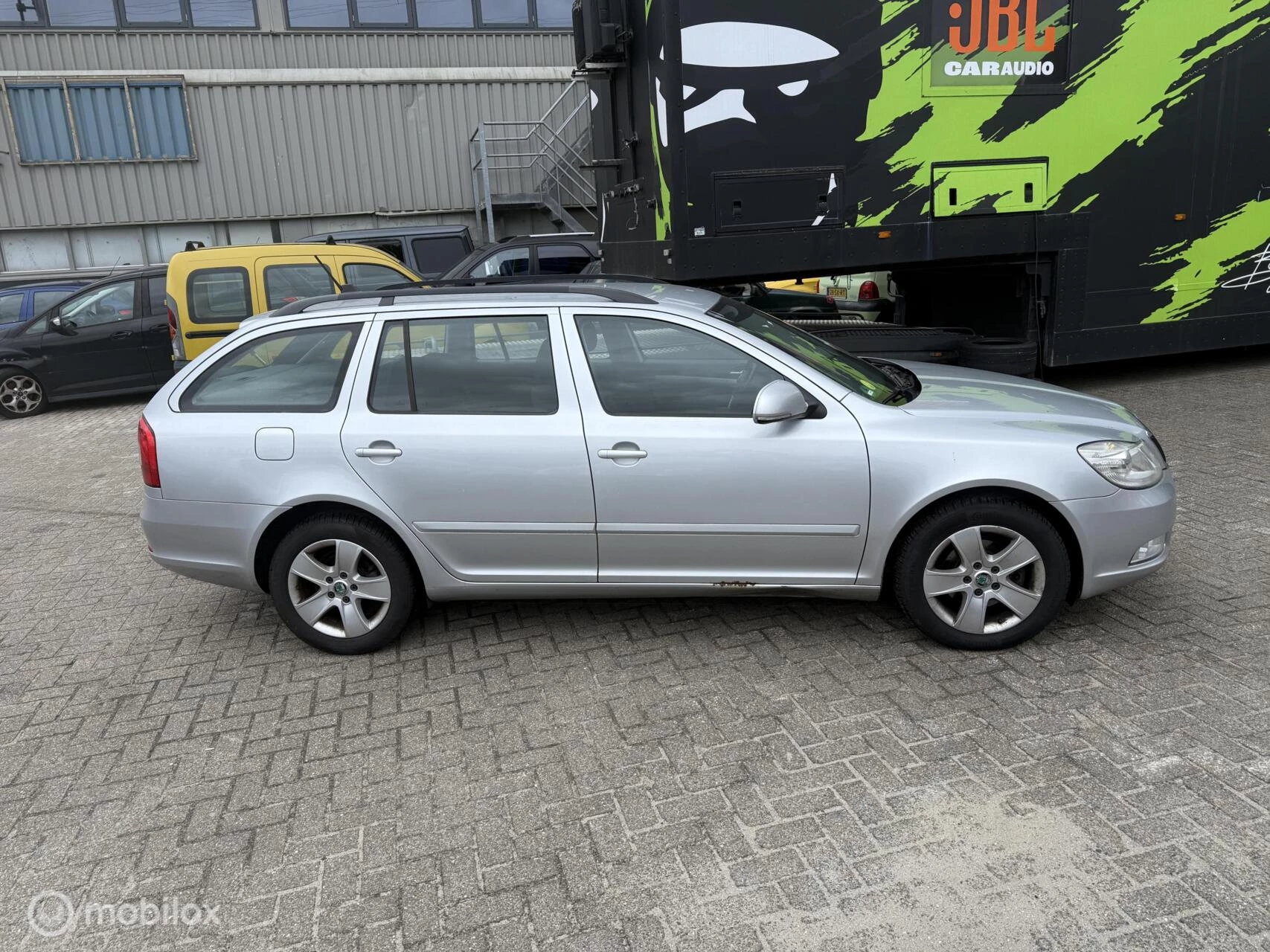 Hoofdafbeelding Škoda Octavia