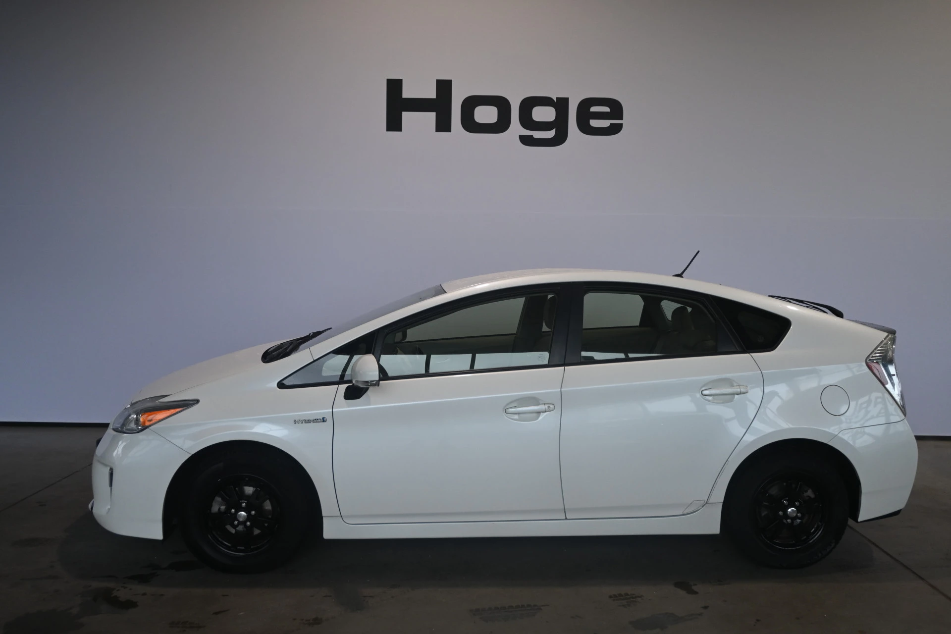 Hoofdafbeelding Toyota Prius