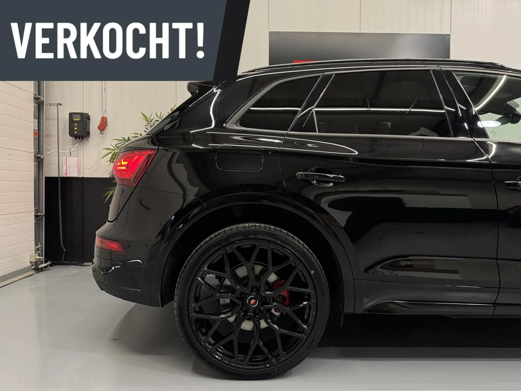 Hoofdafbeelding Audi Q5