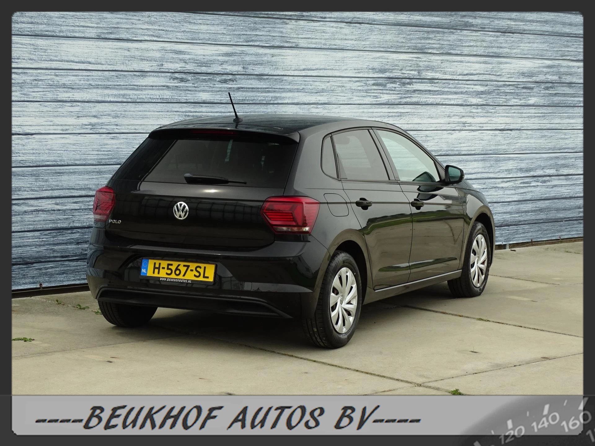 Hoofdafbeelding Volkswagen Polo