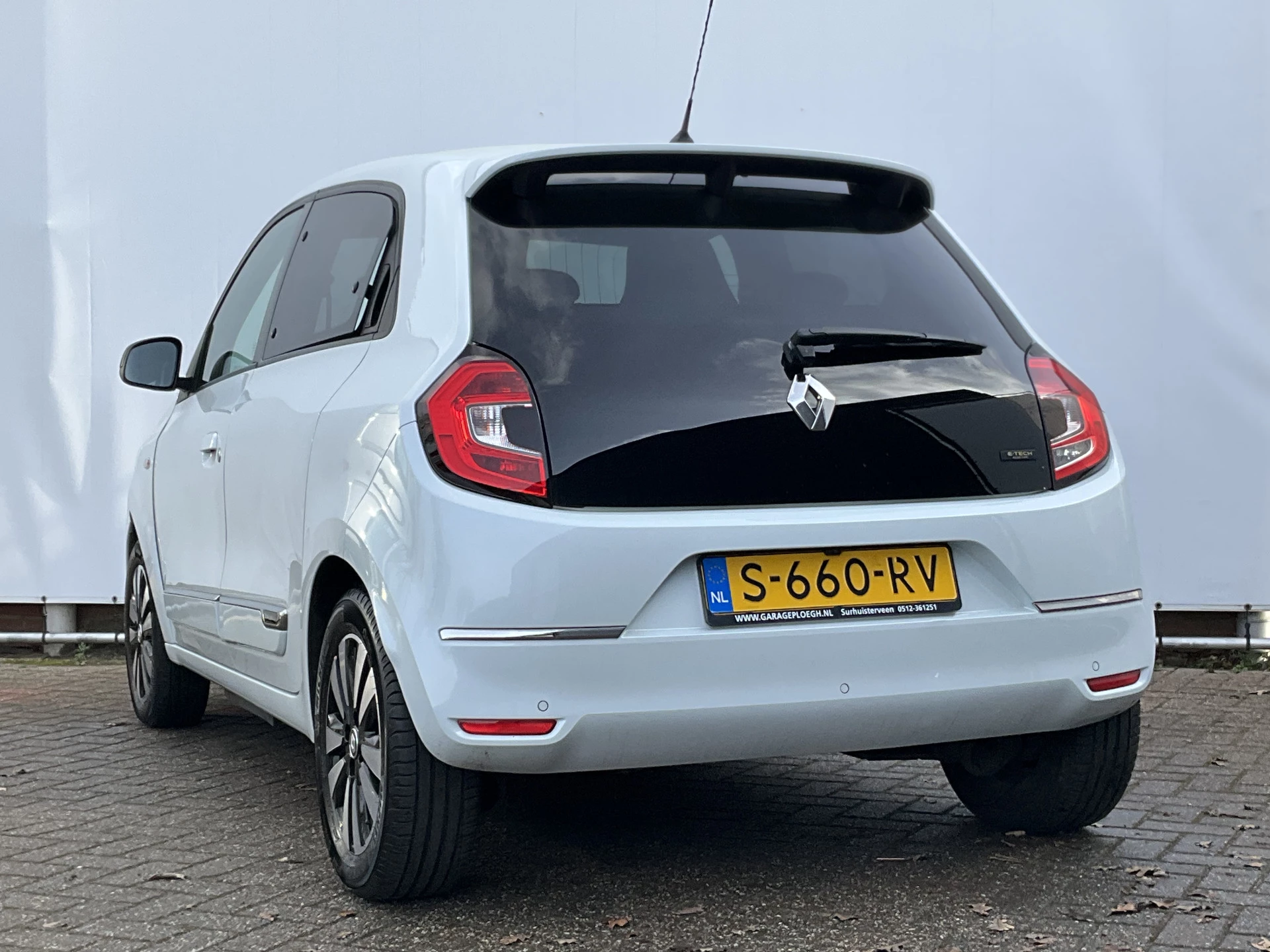 Hoofdafbeelding Renault Twingo