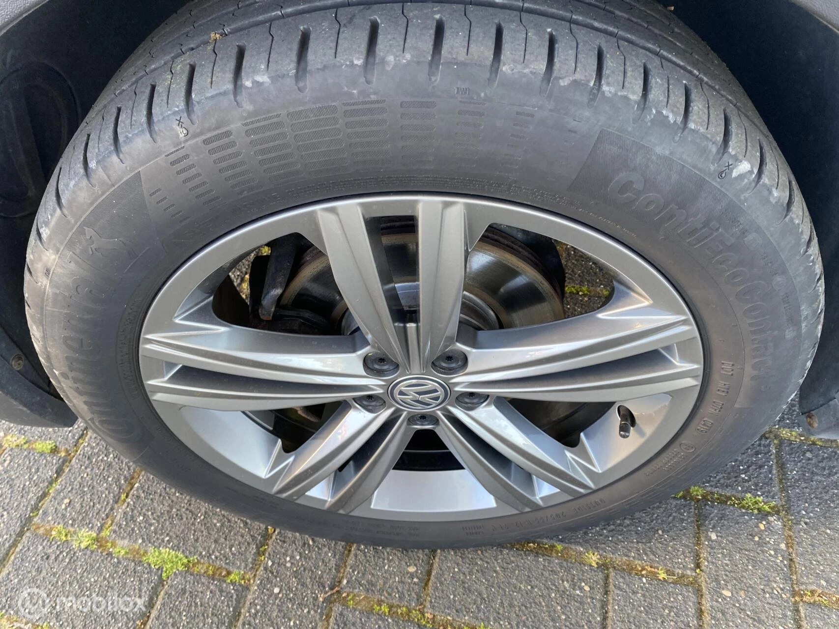 Hoofdafbeelding Volkswagen T-Cross