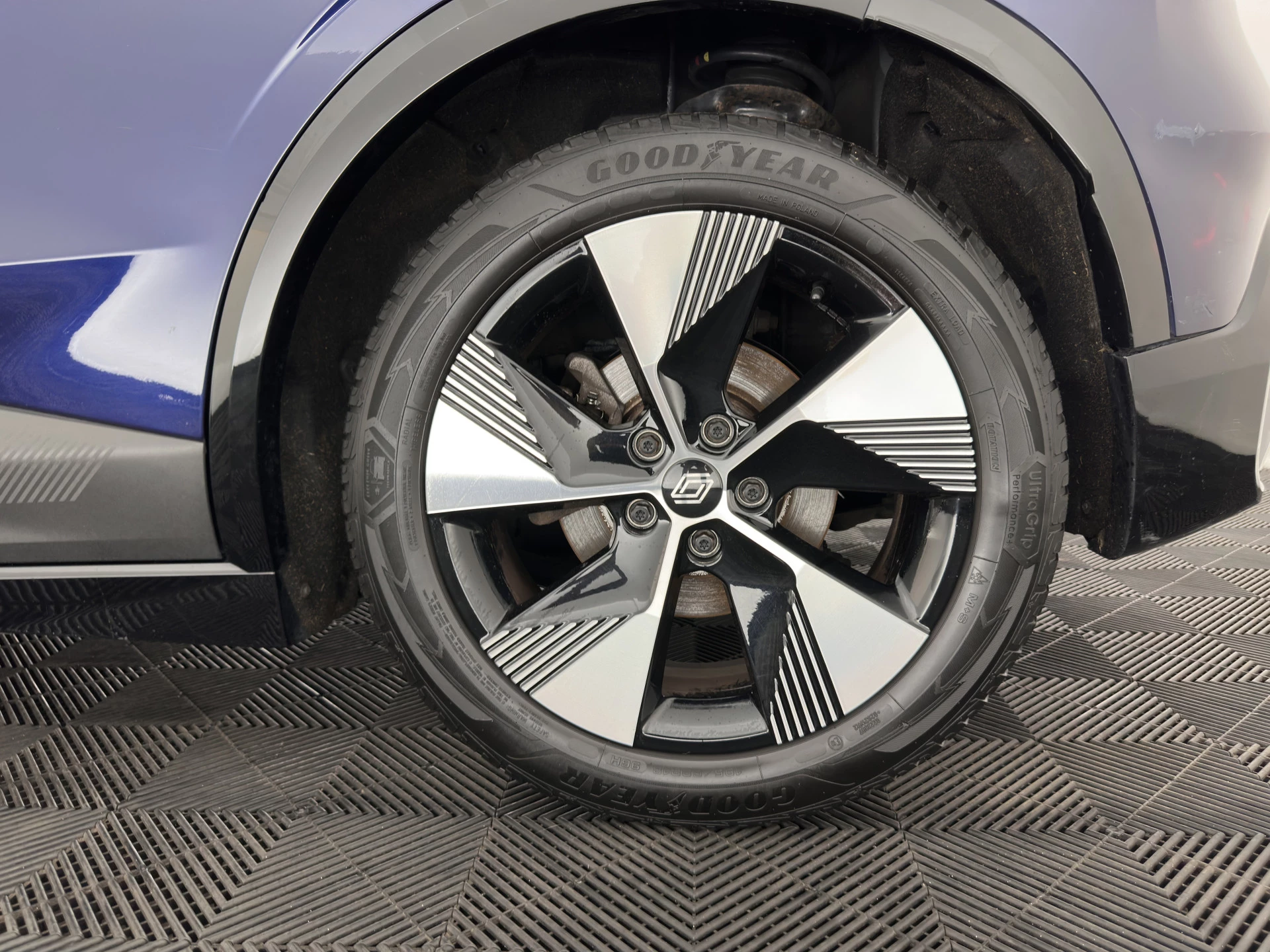 Hoofdafbeelding Renault Megane E-Tech