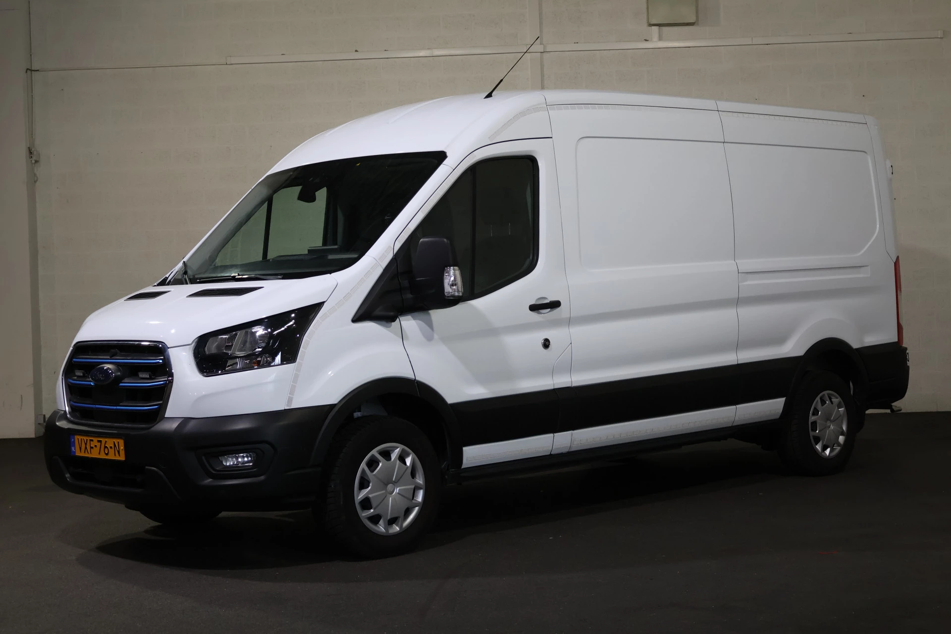 Hoofdafbeelding Ford E-Transit