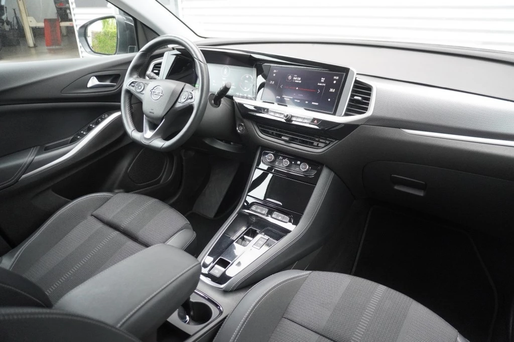 Hoofdafbeelding Opel Grandland
