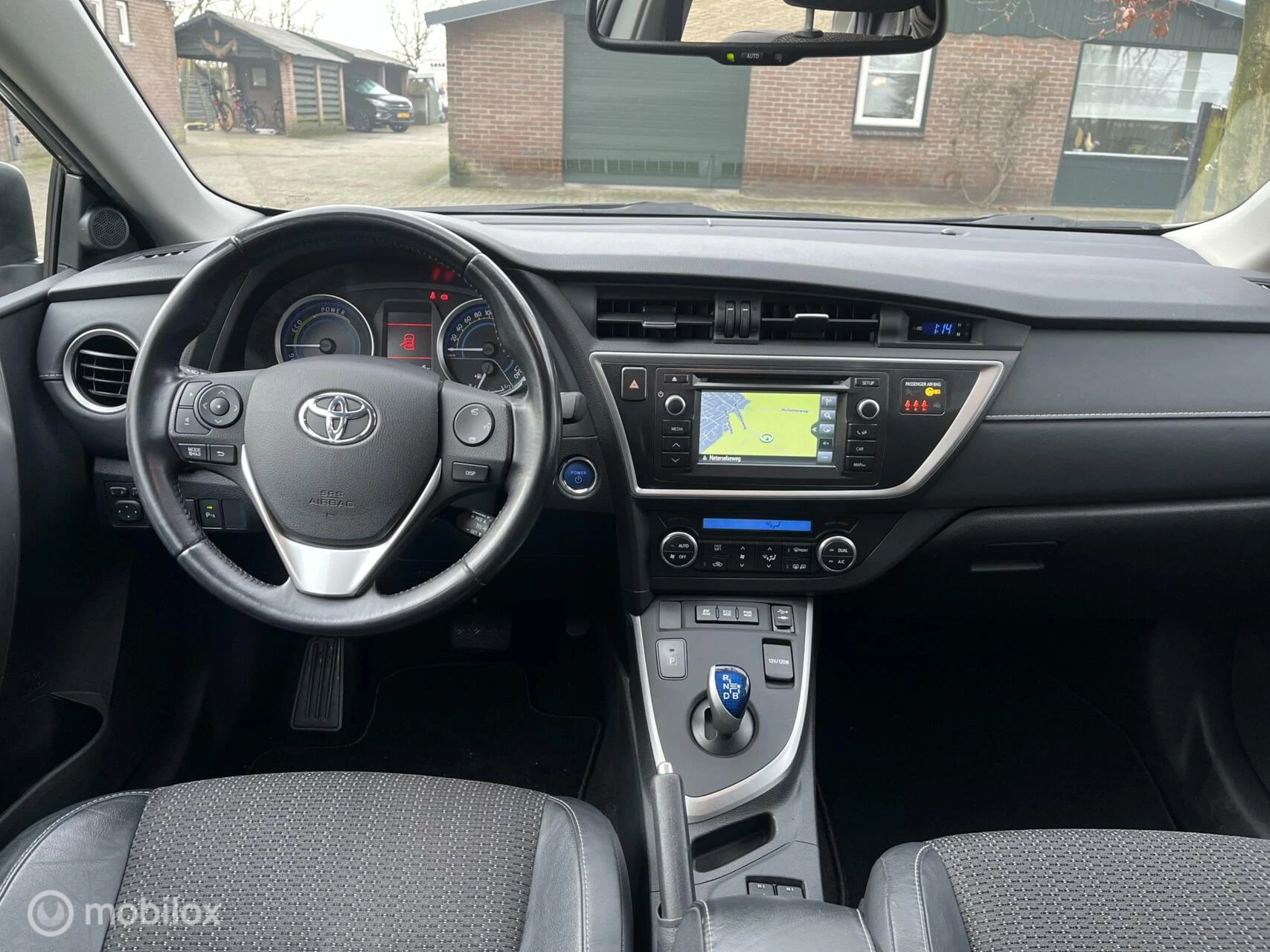 Hoofdafbeelding Toyota Auris