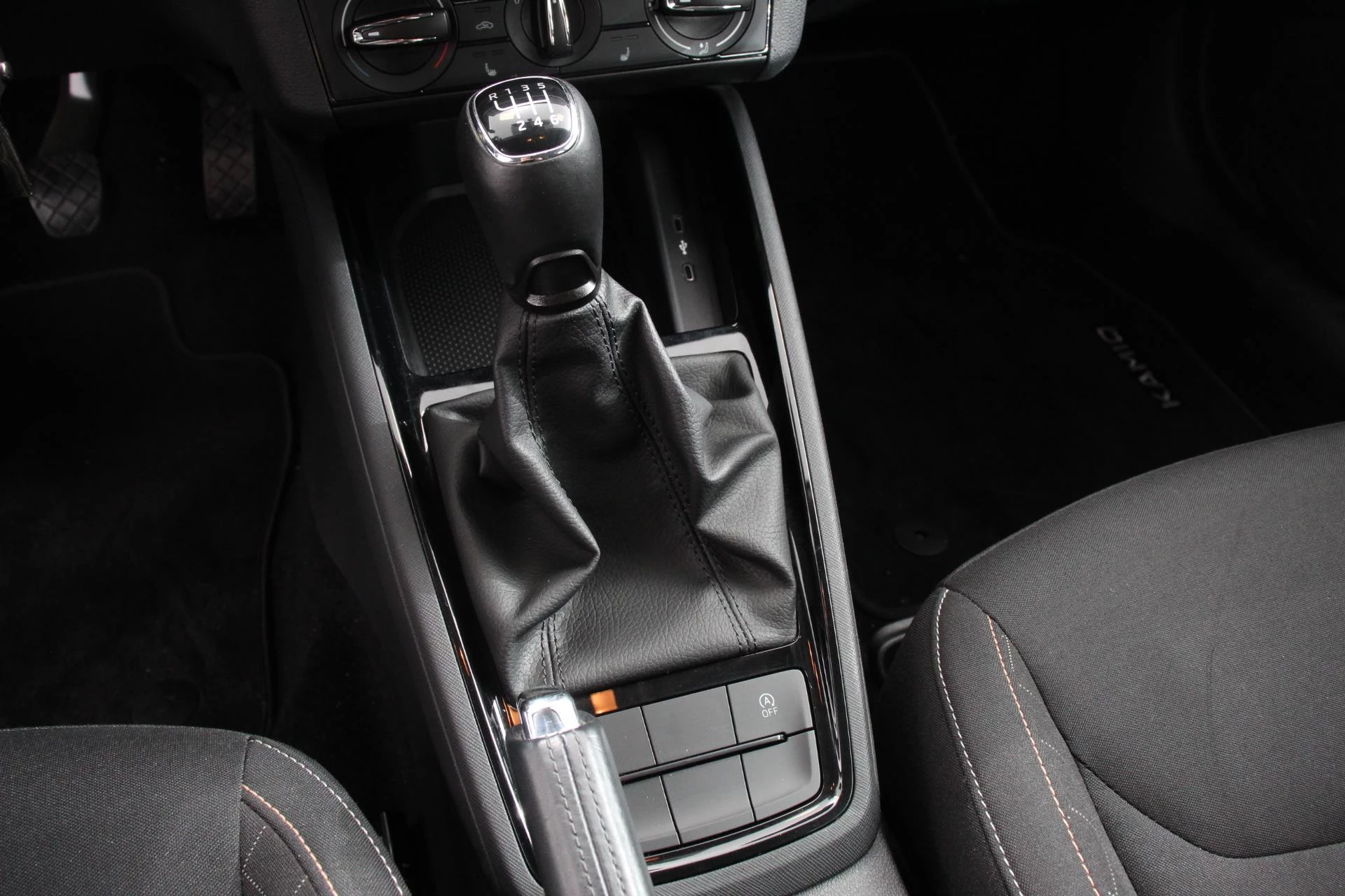 Hoofdafbeelding Škoda Kamiq