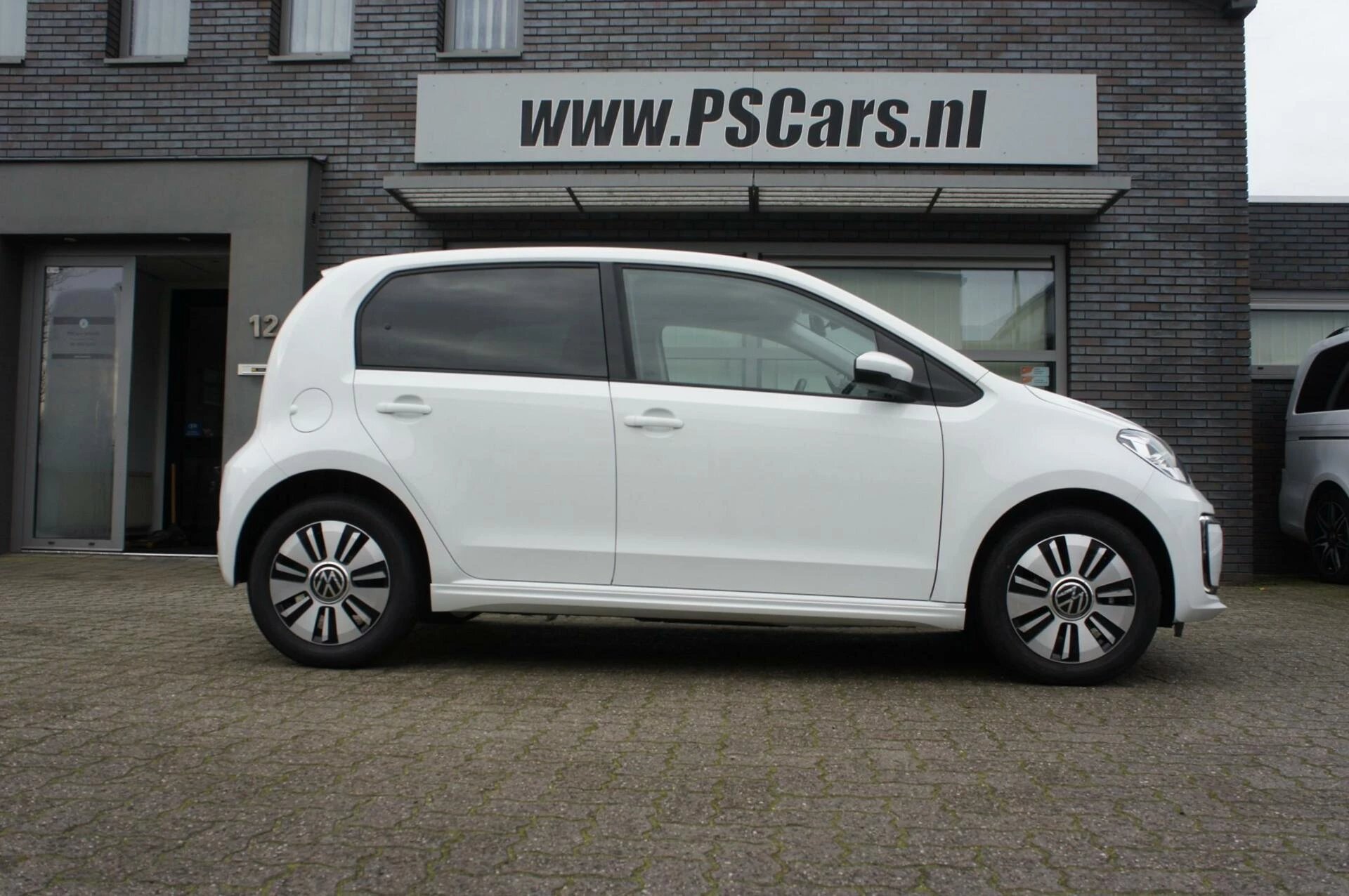 Hoofdafbeelding Volkswagen e-up!