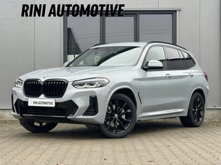 BMW X3 xDrive30e M Sport 292 PK | Keyless | 20 Inch | M Brooklyn grau | Black edition