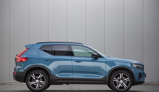 Volvo XC40 2.0 B4 Plus Dark Full option|Panorama|Leer|360|