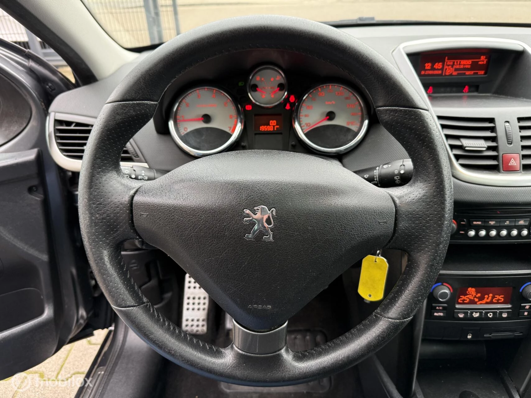 Hoofdafbeelding Peugeot 207